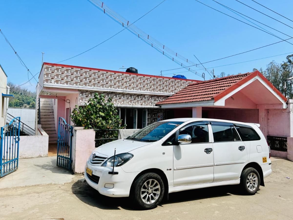 Down House 19 Ooty - Teyt Holidays Экстерьер фото
